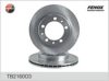 UAZ 31603501076 Brake Disc